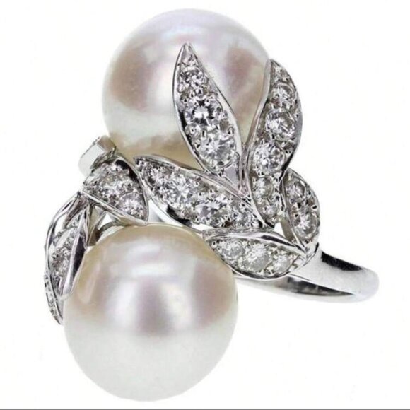 ZUMA BRIDAL WEDDING ENGAGMENT RING - Picture 2 of 5